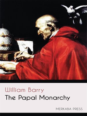 cover image of The Papal Monarchy